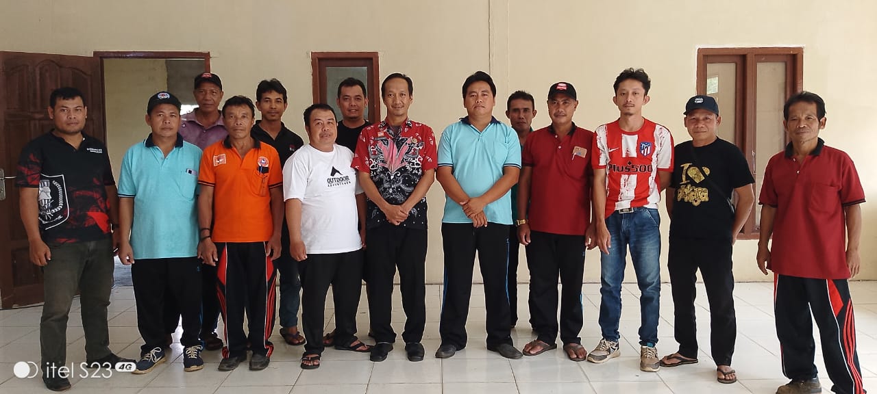 Disdukcapil Lakukan Jemput Bola Adminduk Bagi Disabilitas dan Lansia di Desa Empiyang